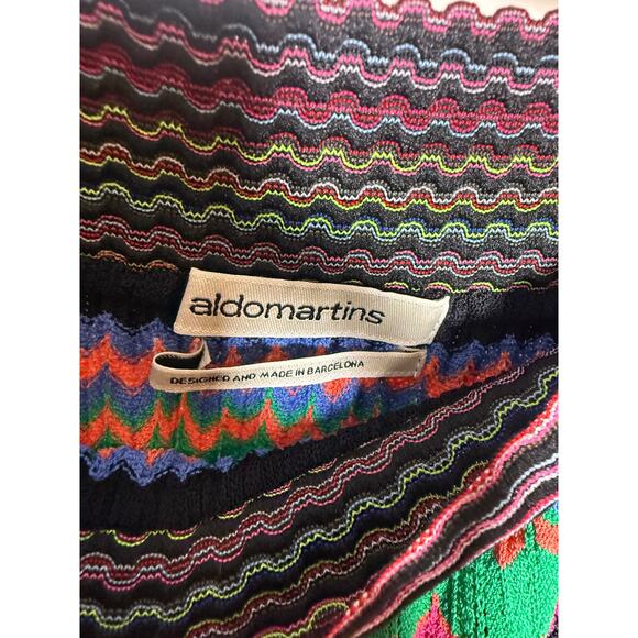 Anthropologie Aldomartins Midi Skirt Sz. XS - Picture 3 of 7